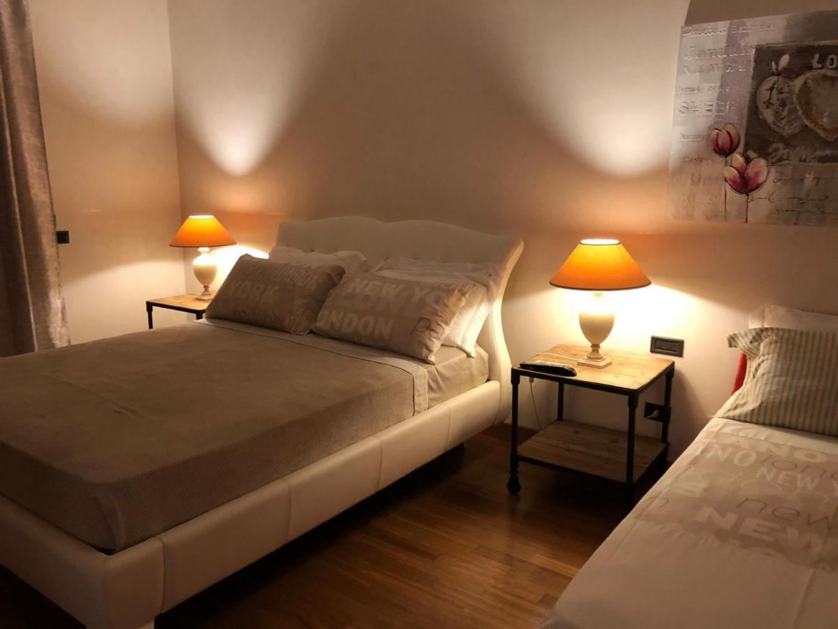 Lanna b&b Novoli Esterno foto