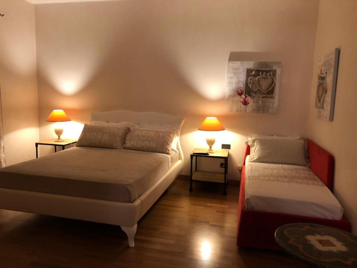 Lanna b&b Novoli Esterno foto